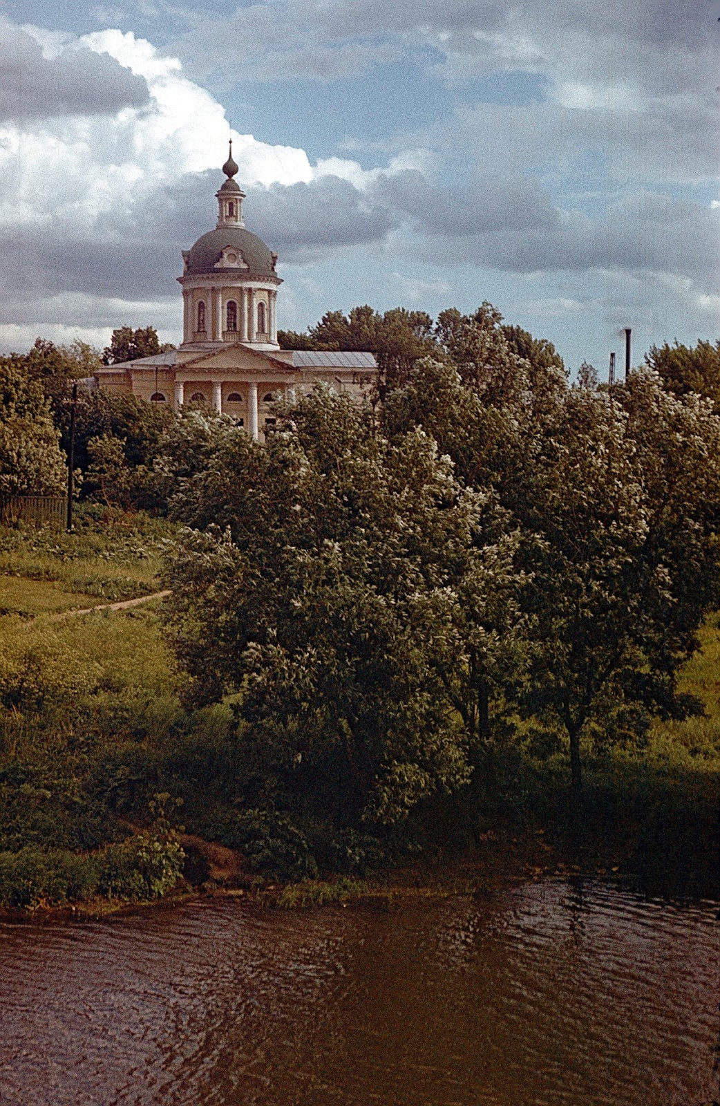 Kolomna, 1986 - the USSR, Kolomna, Longpost, 80-е