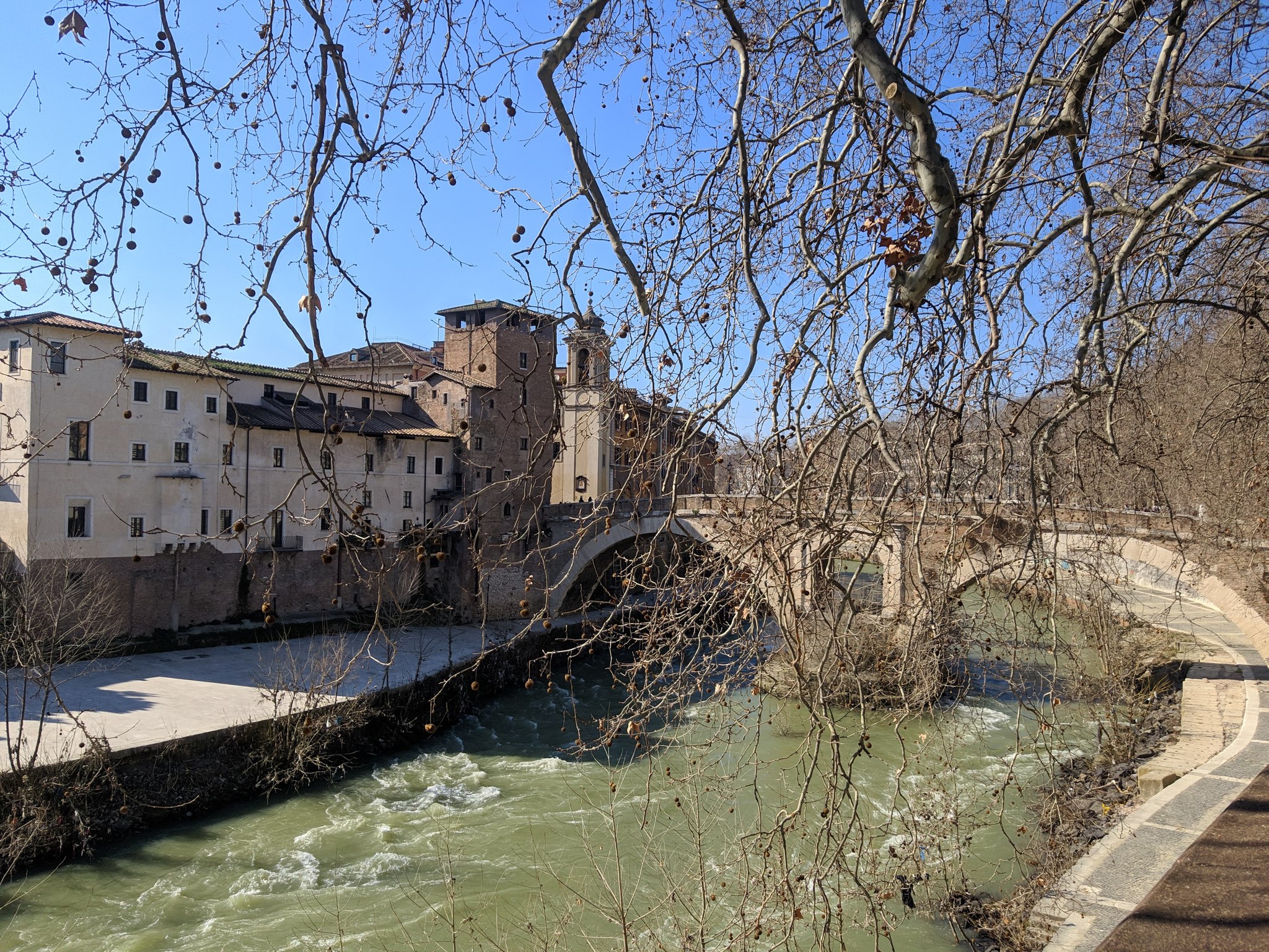 Traveler's diary, Italy - Rome, February 2019, part 2 - My, Travels, Travel to Europe, Italy, Rome, Longpost