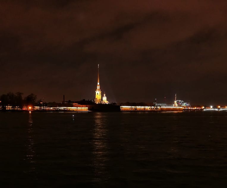 Питер. Осенне-вечерний портрет - Моё, Осень, Санкт-Петербург, Фотография, Ночной город, Огни ночного города, Длиннопост