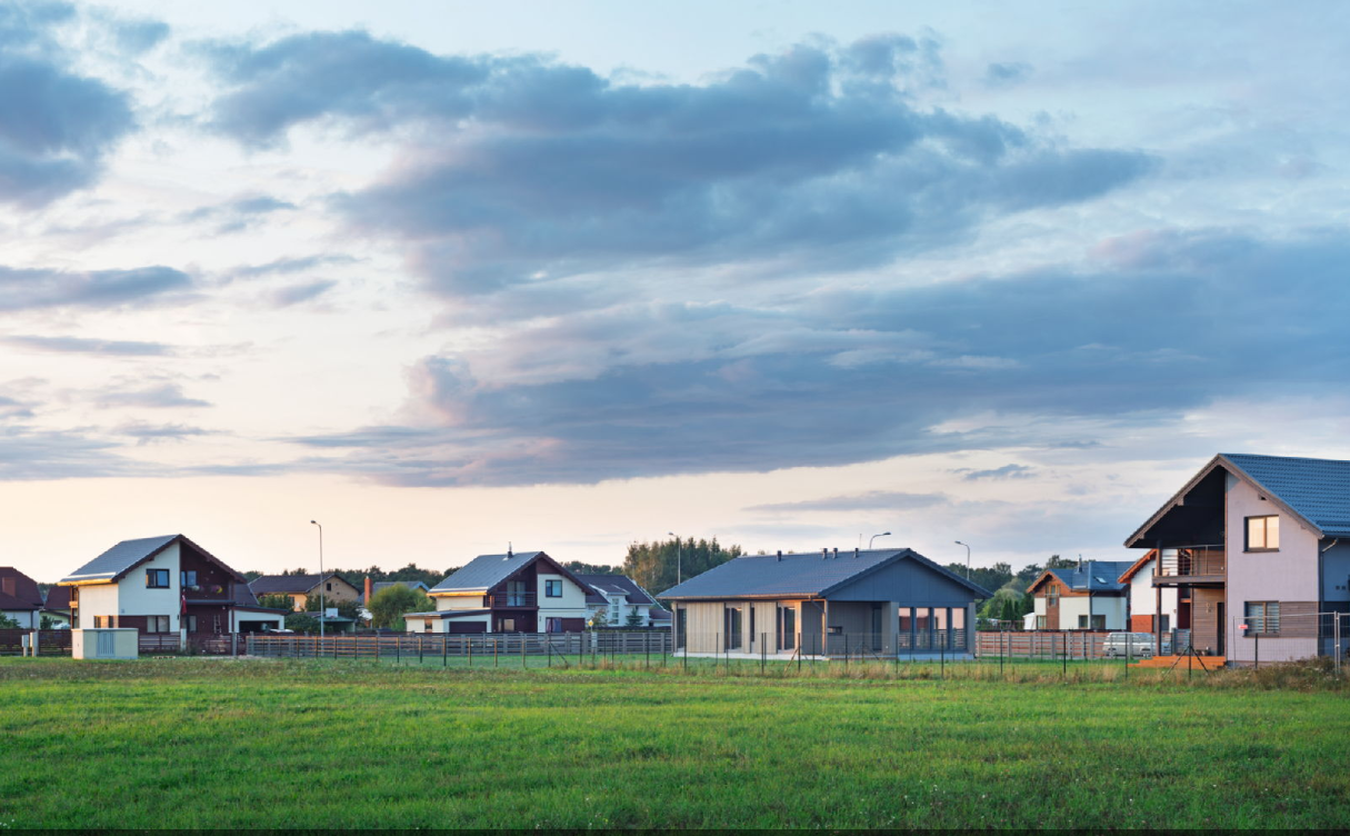 Как выглядит село в Латвии? How looks village in Latvia ? Часть 1. - Европа, Жизнь за границей, Евросоюз, Архитектура, Латвия, Образование, Село, Школа, Видео, Длиннопост