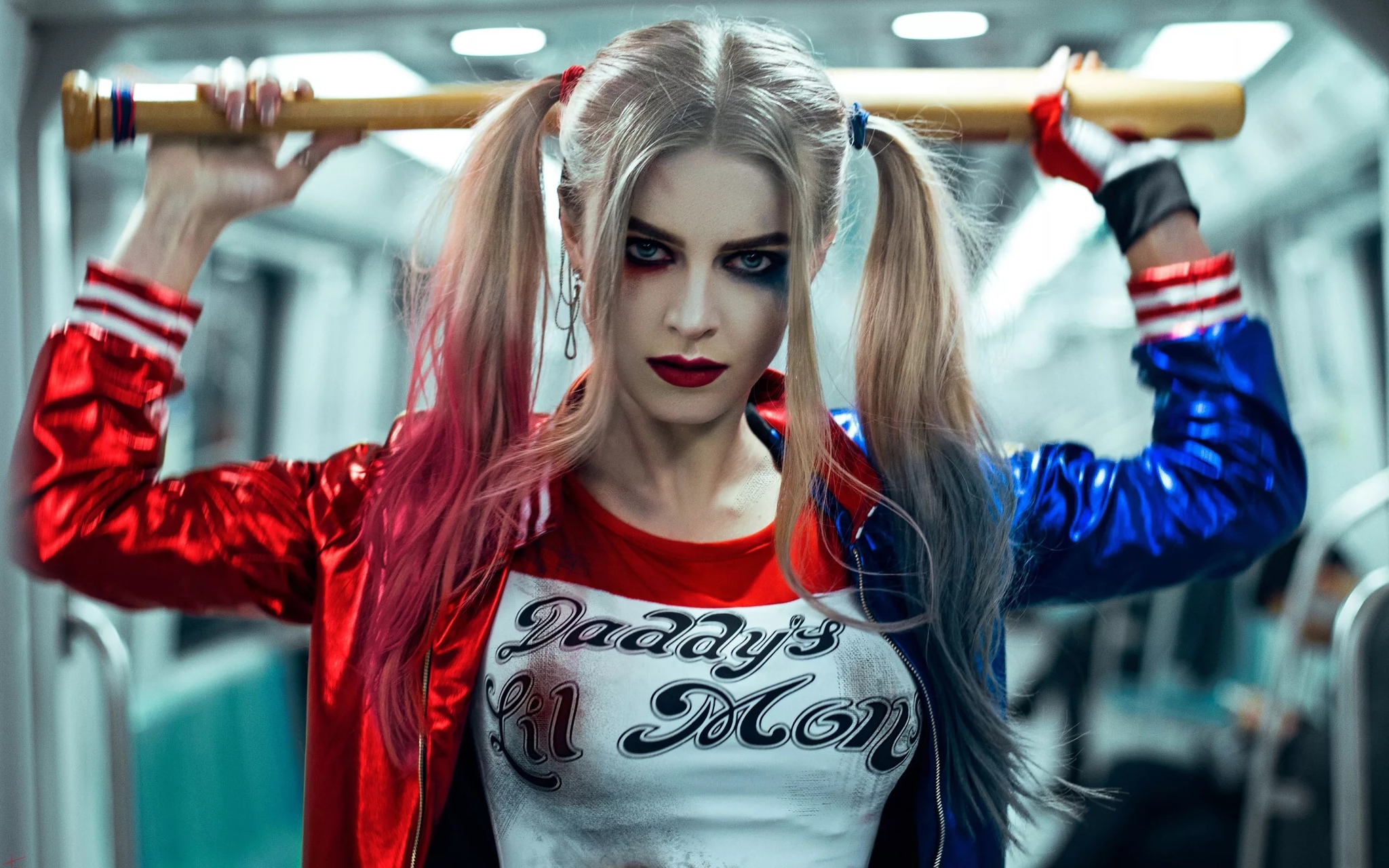 To cosplay or not to cosplay? - My, Suicide Squad, Cosplay, Longpost