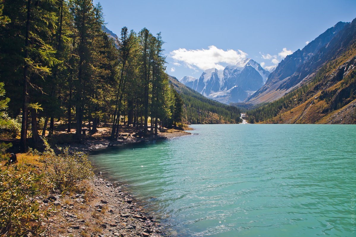 This is our Russia #1 - Russia, Nature, Travels, The photo, Landscape, Longpost