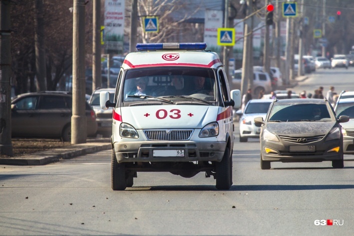 A 15-year-old teenager died at school No. 6 in Novokuibyshevsk... - Samara Region, Accident, School