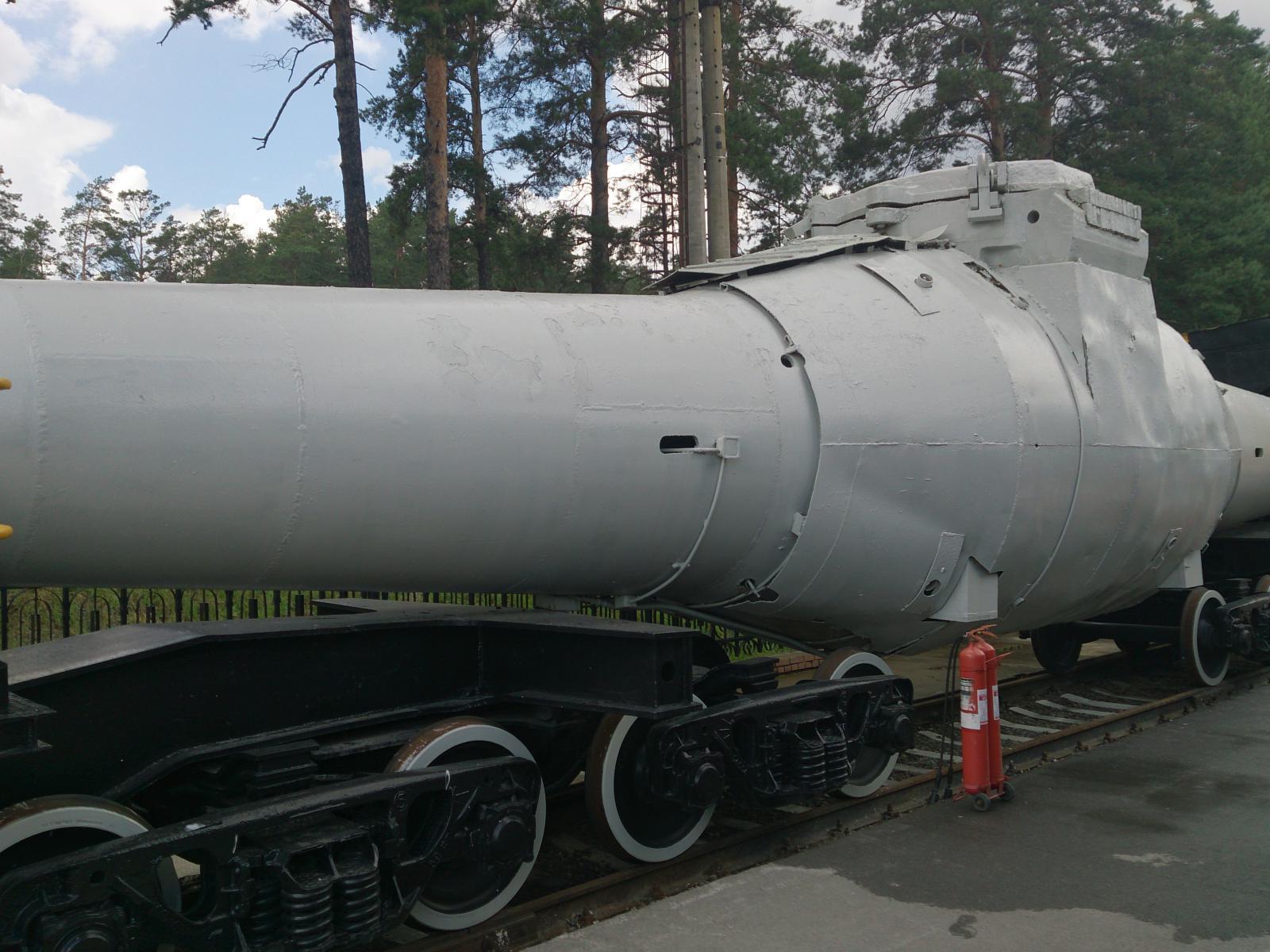 Novosibirsk Museum of Railway Equipment. - Railway, Museum of Railway Equipment, Novosibirsk, Longpost