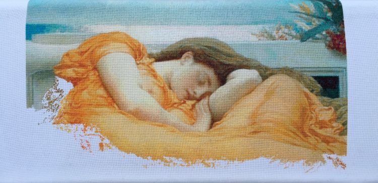 Burning June, embroidery - My, Cross-stitch, Hobby, Longpost, Needlework, Needlework with process