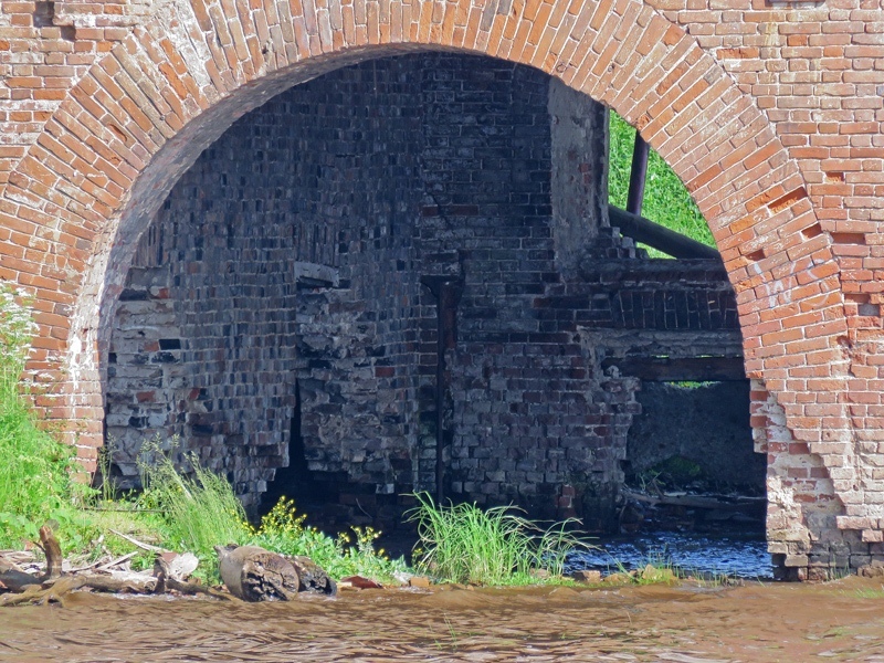 The sad story of one village. Pozhva. The sunken flagship. Part 1 - Pozhva, Story, Kama, Longpost