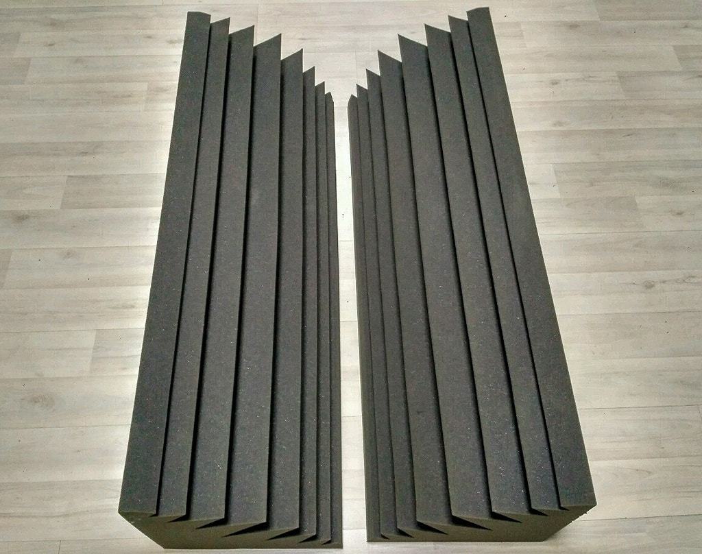 Types of acoustic foam - Sound, Advice, Longpost