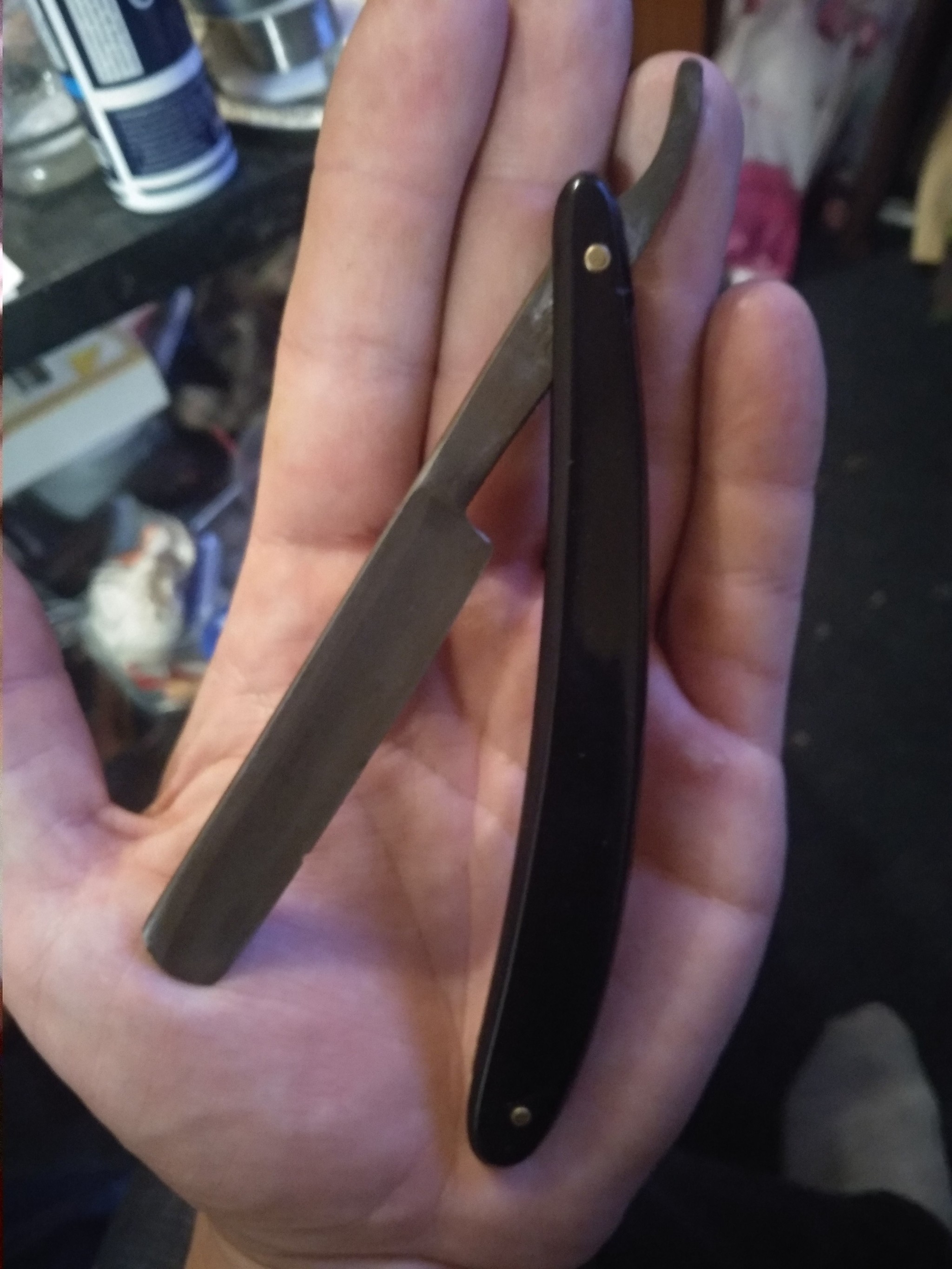 Hello again) here are different knives) - My, Throwing knives, Troubles, Longpost