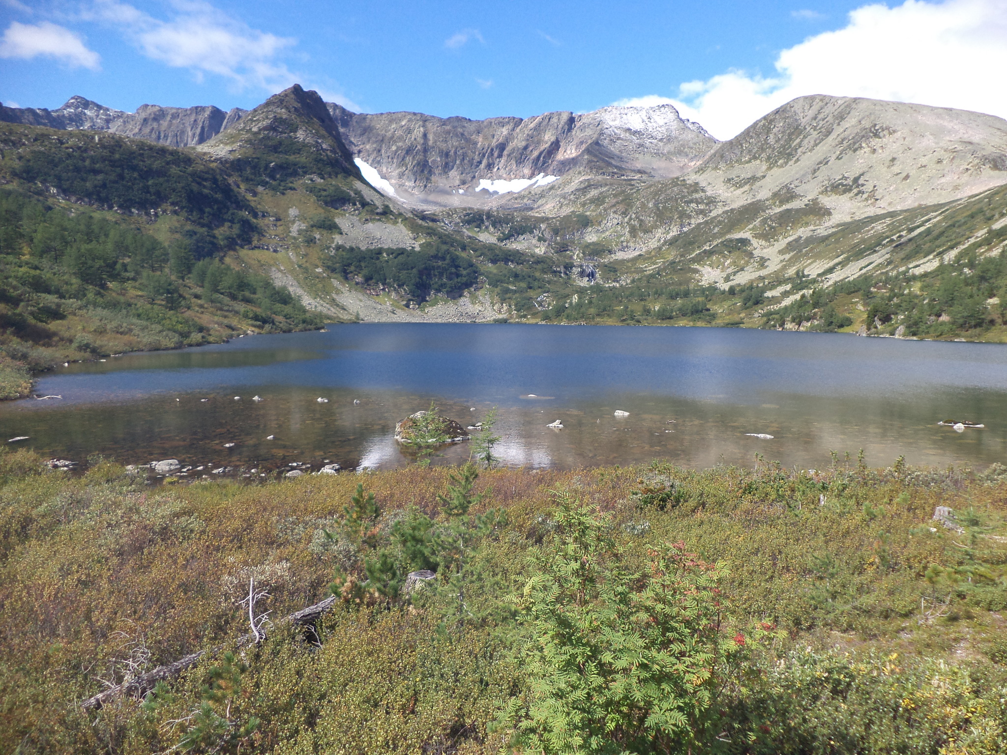 Survival in the Siberian taiga - Hike, Tourism, Fishing, Golden Valley, Kuznetsk Alatau, Video, Longpost