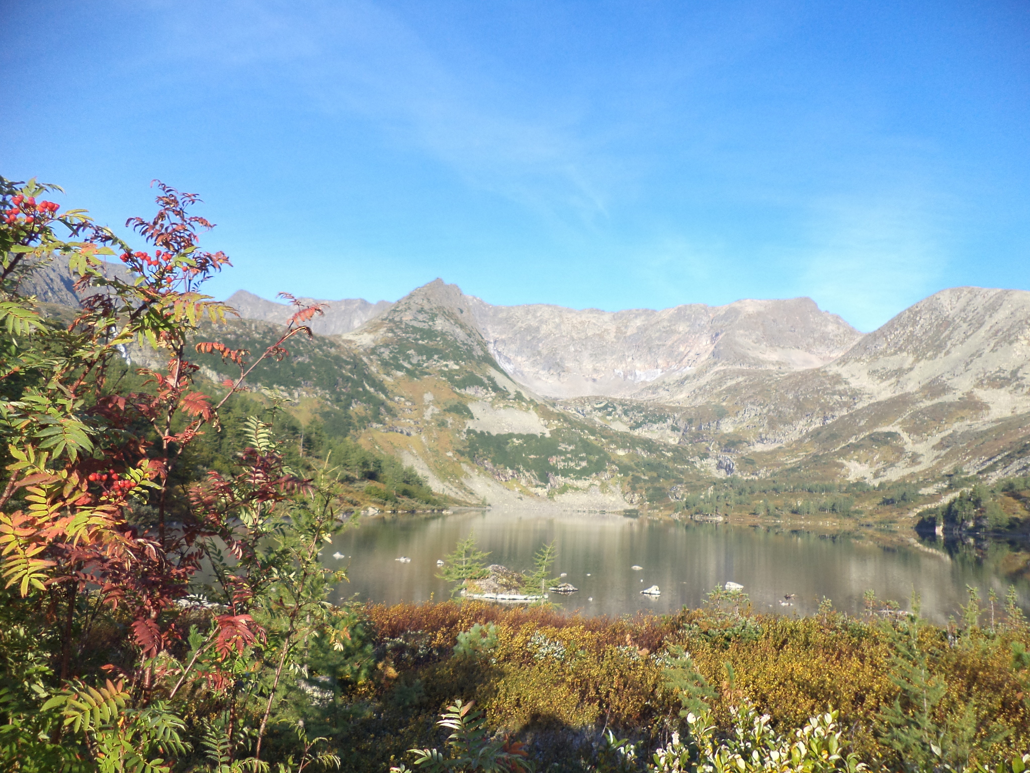 Survival in the Siberian taiga - Hike, Tourism, Fishing, Golden Valley, Kuznetsk Alatau, Video, Longpost