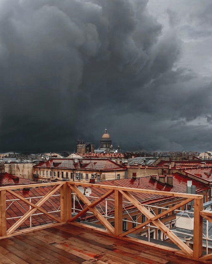 Saint Petersburg - Saint Petersburg, Sky, The clouds, Weather, Photoshop, The photo