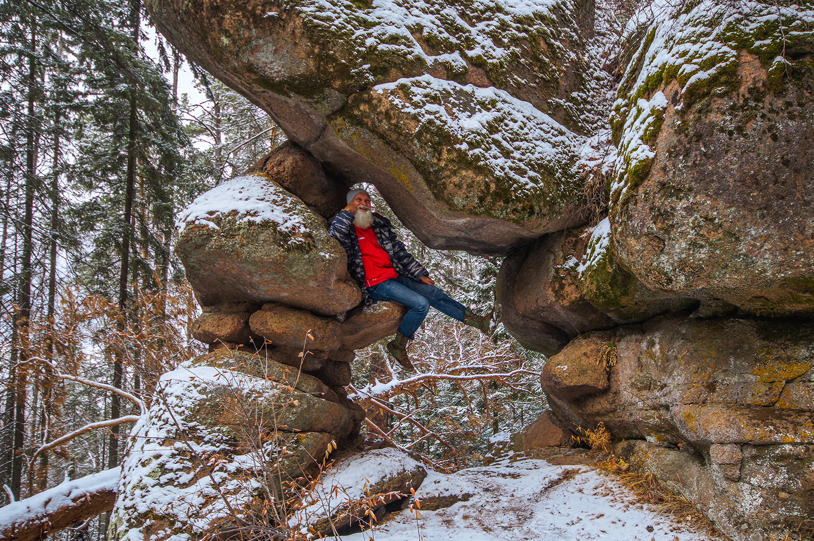 We went overnight to Stolby - My, Health, Krasnoyarsk pillars, Michael, The photo, Travels, Holidays in Russia, Leisure, Longpost