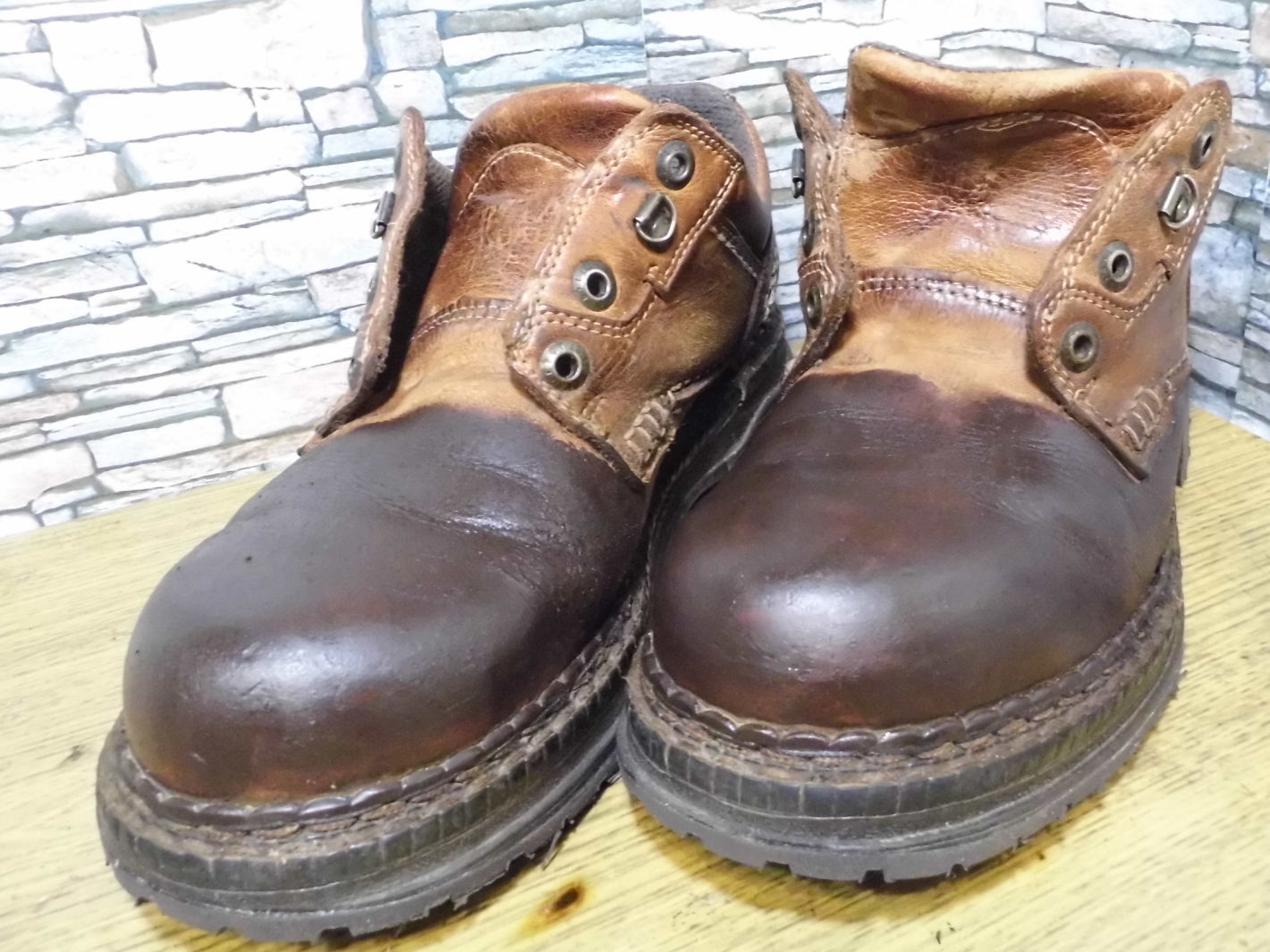 Restoration of your favorite shoes. - My, Shoe repair, Liquid Skin, Sole, Longpost