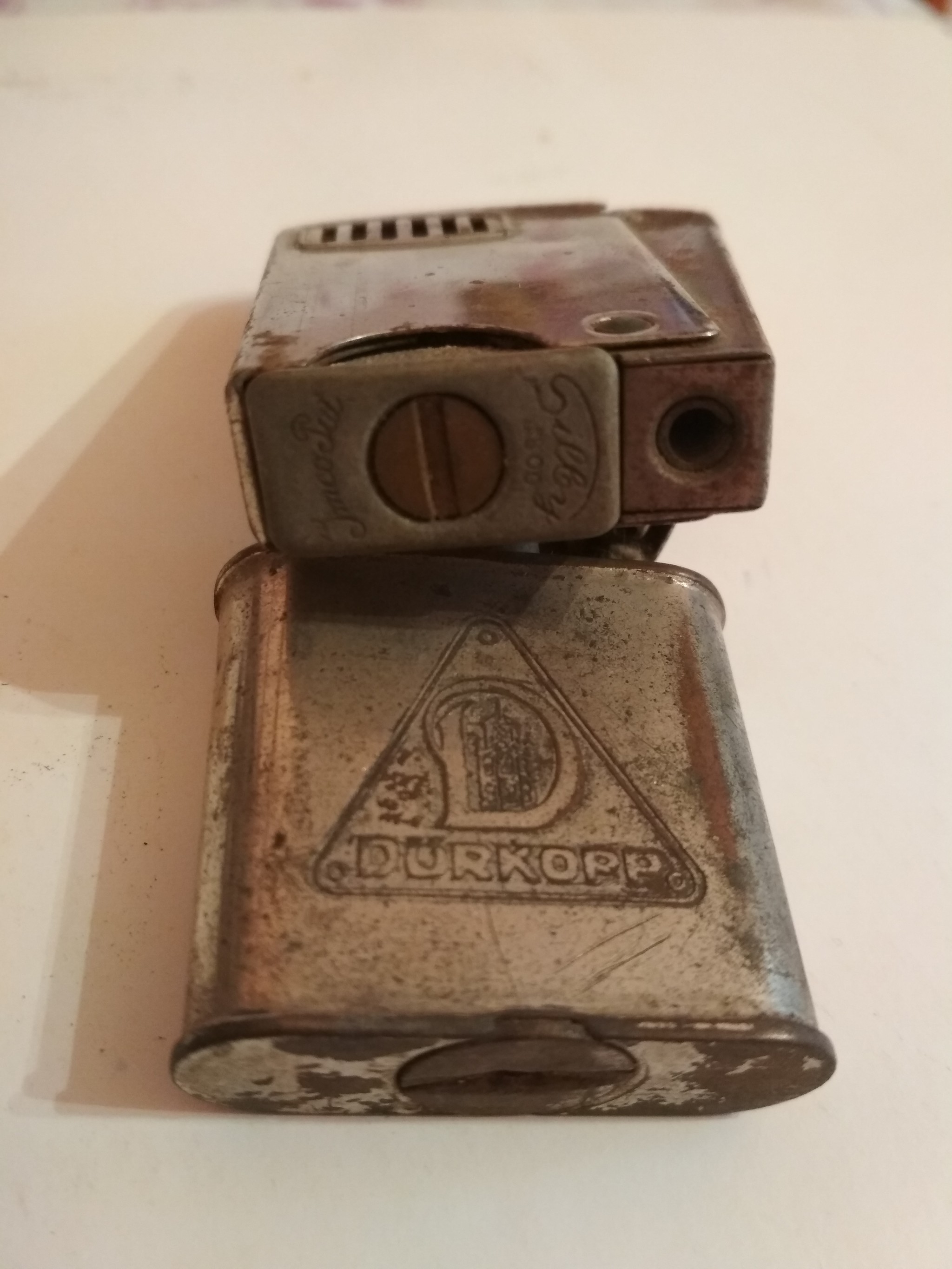 I ask for help from antiques experts - old attic - My, Antiques, Lighter, Longpost