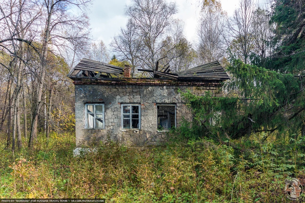 Autumn trip to an abandoned pioneer camp in the Urals - My, Abandoned, abandoned camp, Longpost, Ural, Urbex ural