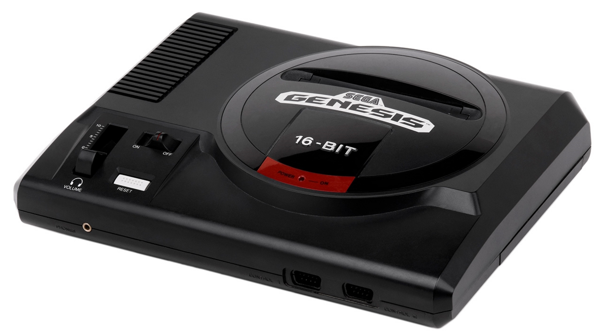 Sega Mega Drive, happy birthday! - Sega, Sega mega drive, Longpost