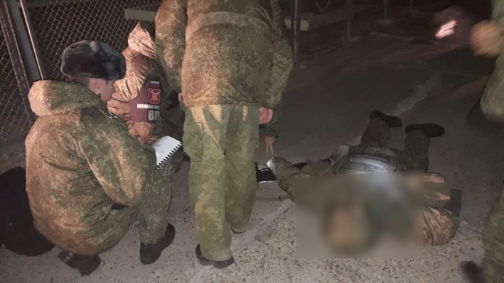 “Worked like a terminator”: A mass murder in a military unit turned out to be a soldier’s revenge for hazing. Details of the massacre near Chita. - news, Army, Firing squad, Murder, Transbaikalia, Chita, Longpost, Negative, Ramil Shamsutdinov