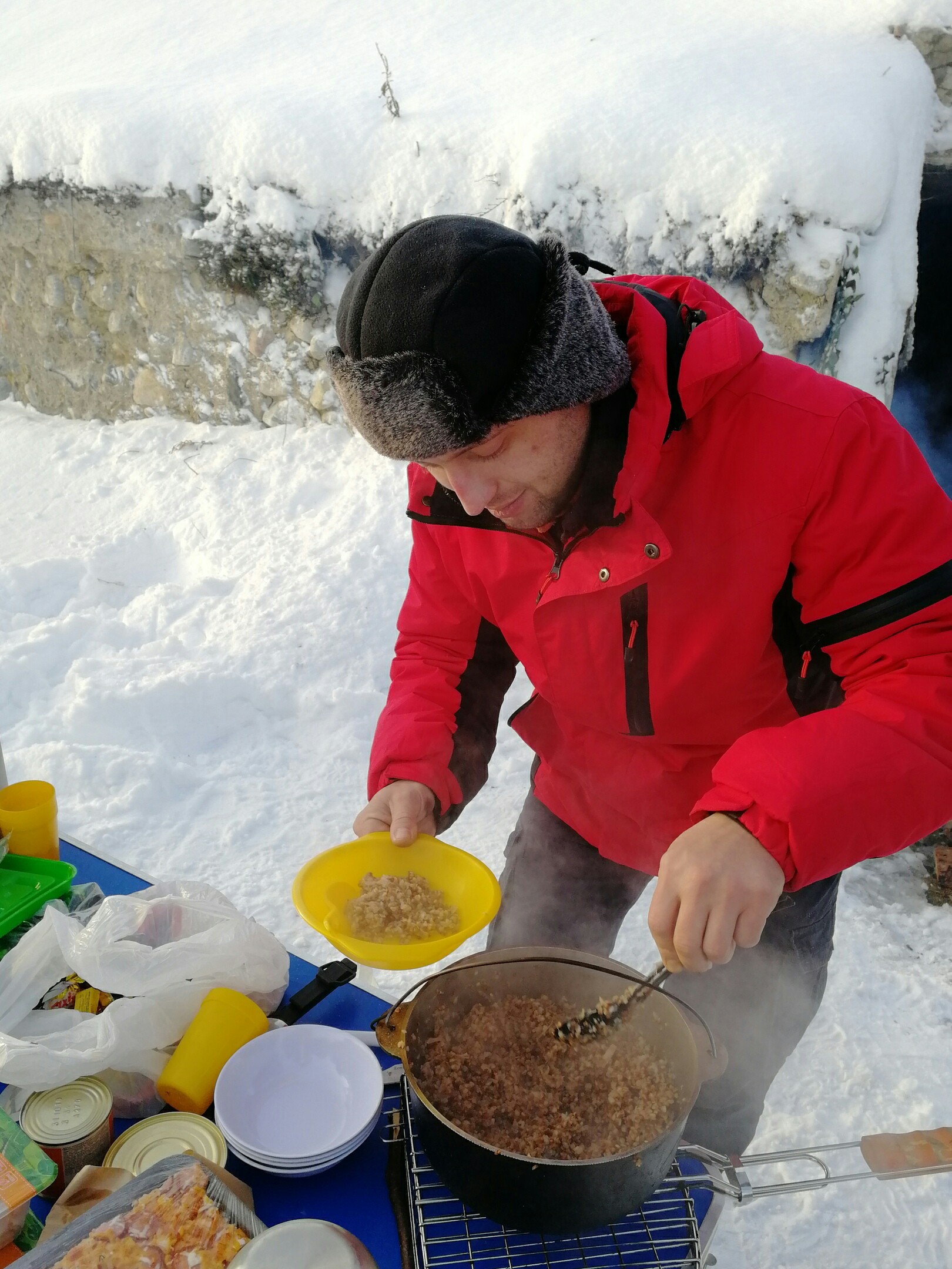 Открытие зимнего сезона. Снова Лисья. Duster, Jeep, Nissan, Нива ...