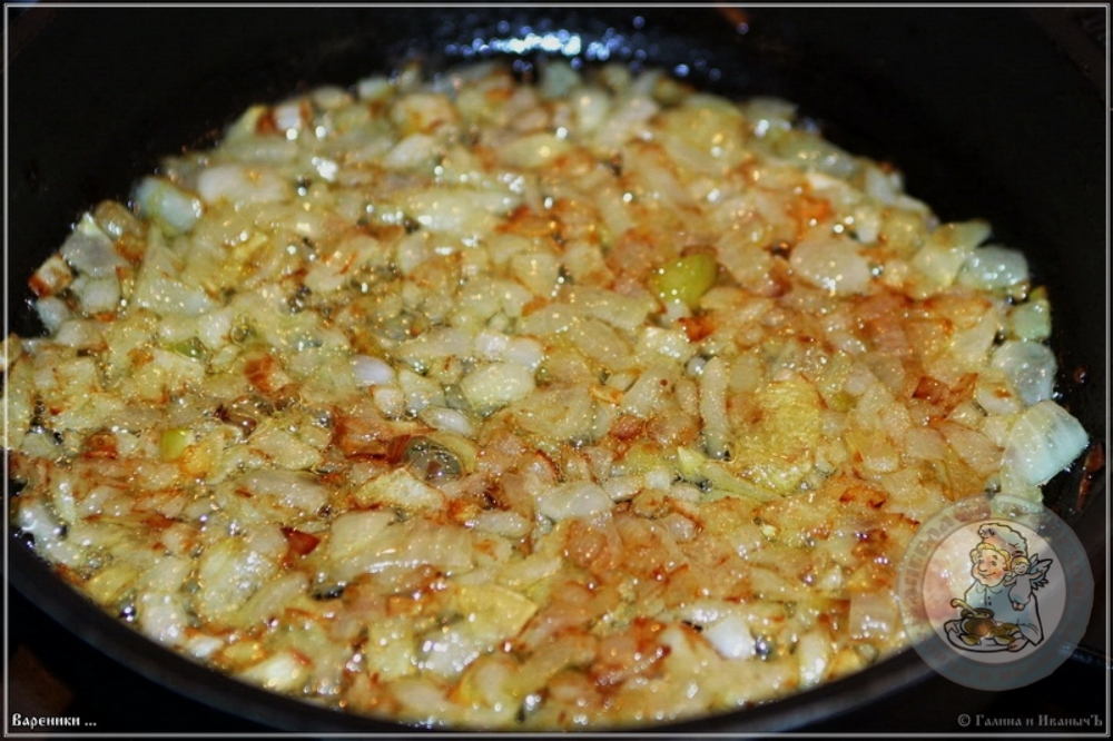 Dumplings with potatoes and cherries - My, Vareniki, Sweet dumplings, Delicious dumplings, Longpost