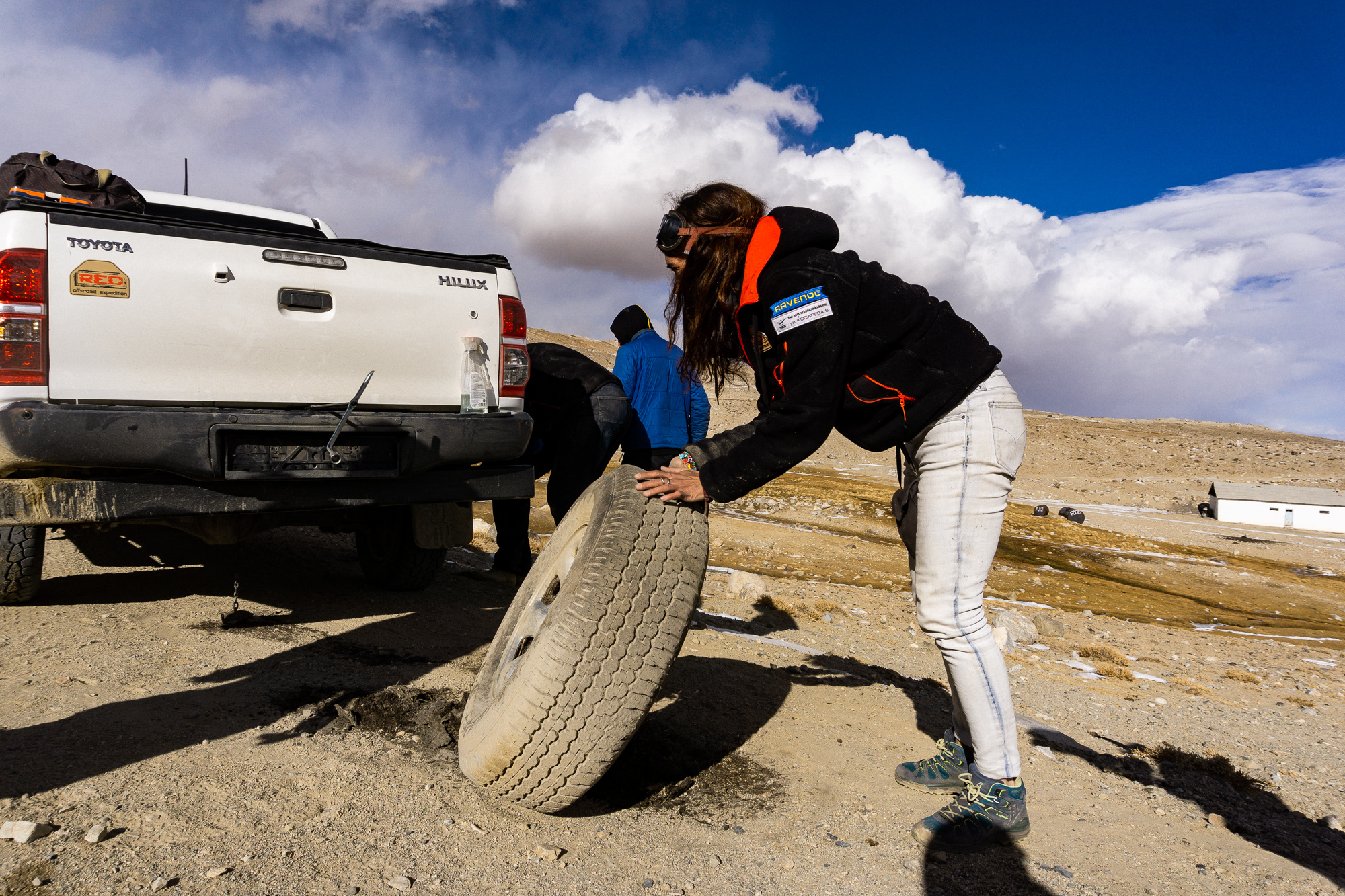 Pamir 2019 with Red Off-road Expedition - My, Pamir, Redoffroad, Kyrgyzstan, Pamir Highway, Road trip, Afghanistan, Offroad, SUV, Video, Longpost