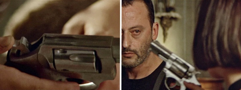 What Leon Showed (1994) Part 2 - Leon, Jean Reno, Natalie Portman, Luc Besson, Weapon, Facts, Longpost