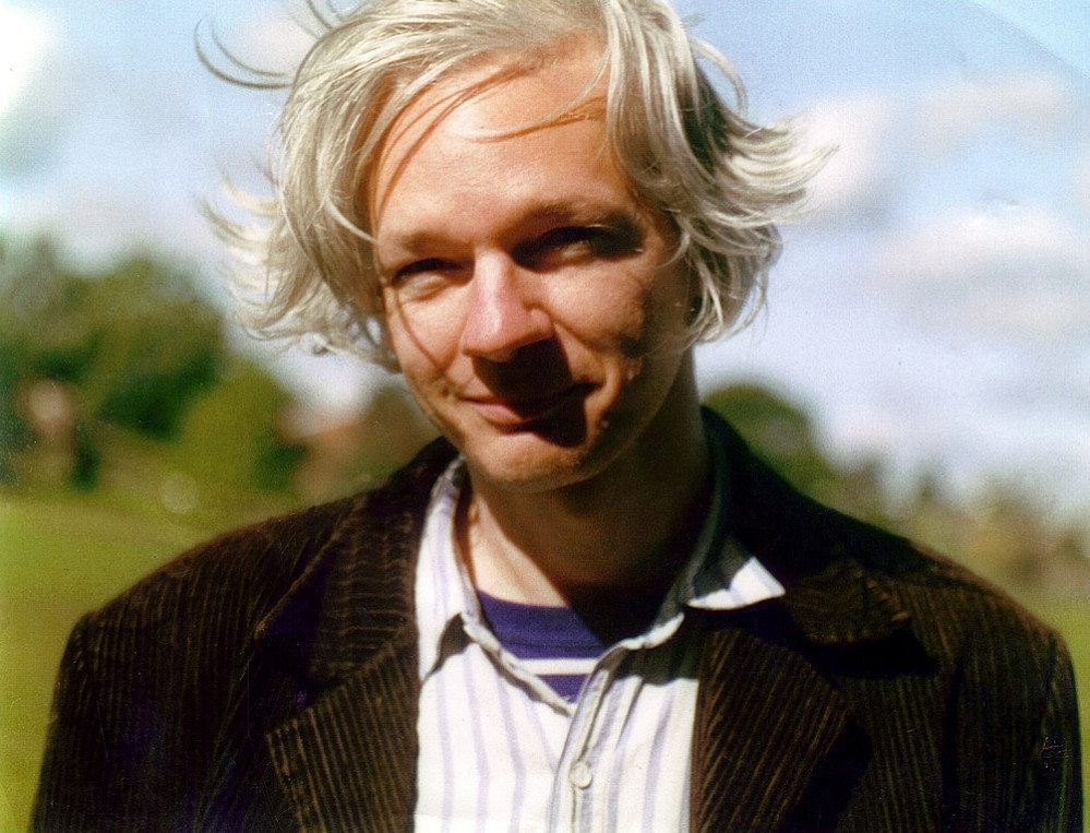 Julian Assange - hero whistleblower - Information, Liberty, Communications, Internet, Longpost