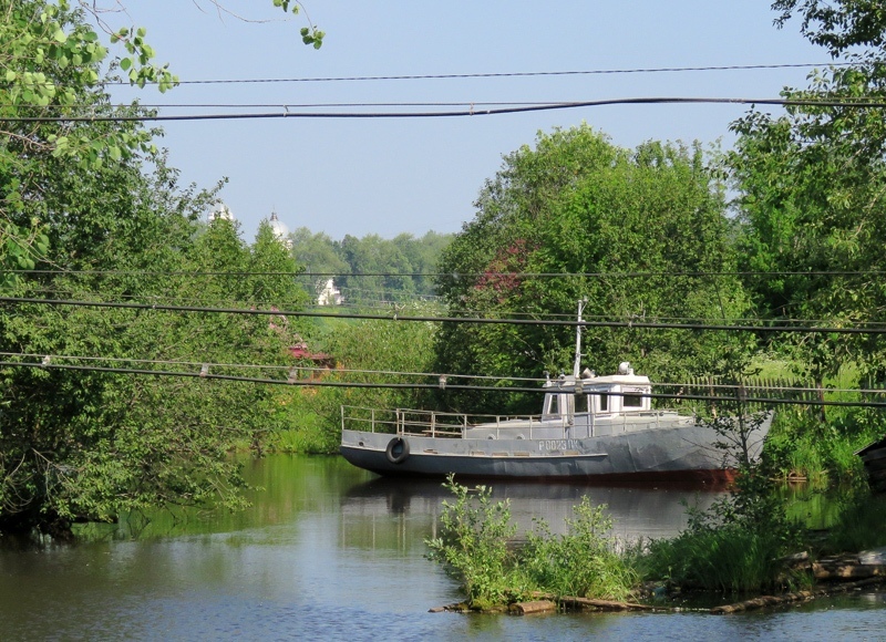 The sad story of one village. Pozhva. The sunken flagship. Part 2 - My, Pozhva, Story, Longpost