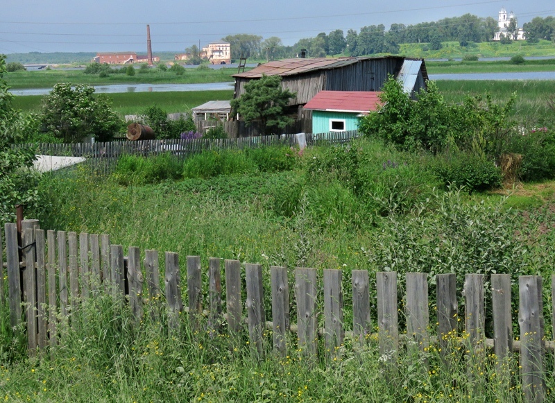 The sad story of one village. Pozhva. The sunken flagship. Part 2 - My, Pozhva, Story, Longpost