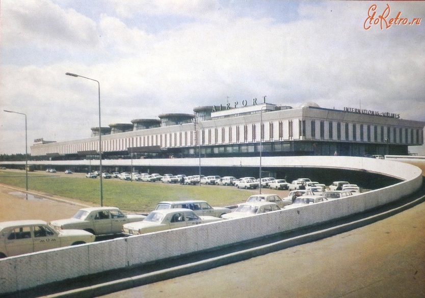 Boring Cycle Part 6/2 - My, The airport, Pulkovo-1, Story, Saint Petersburg, Nostalgia, Longpost