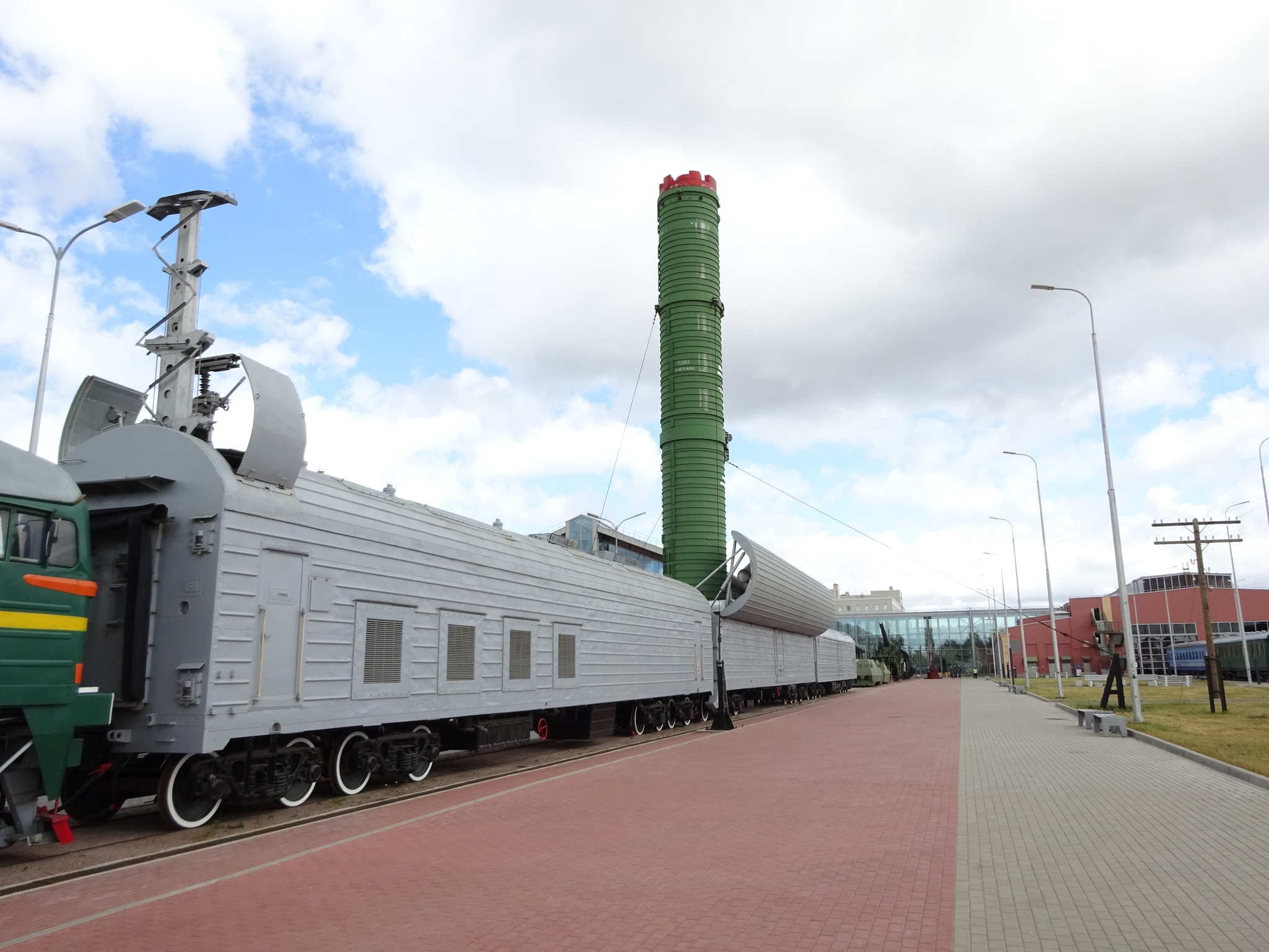 Russian Railway Museum, St. Petersburg - My, Locomotive, Saint Petersburg, Museum of Russian Railways, Museum, A train, Video, Longpost