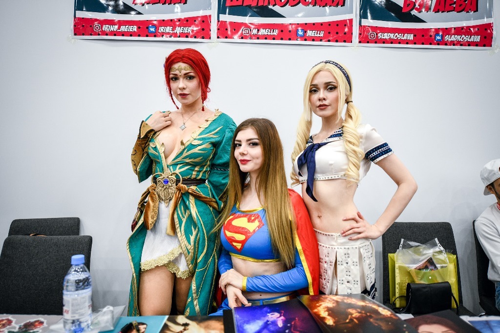 Comic Con Astana 2019! Хочу поделиться своим первым впечатлением! - Косплей, Comic-Con, Irina Meier, Костюм, Шоу, Праздники, Длиннопост