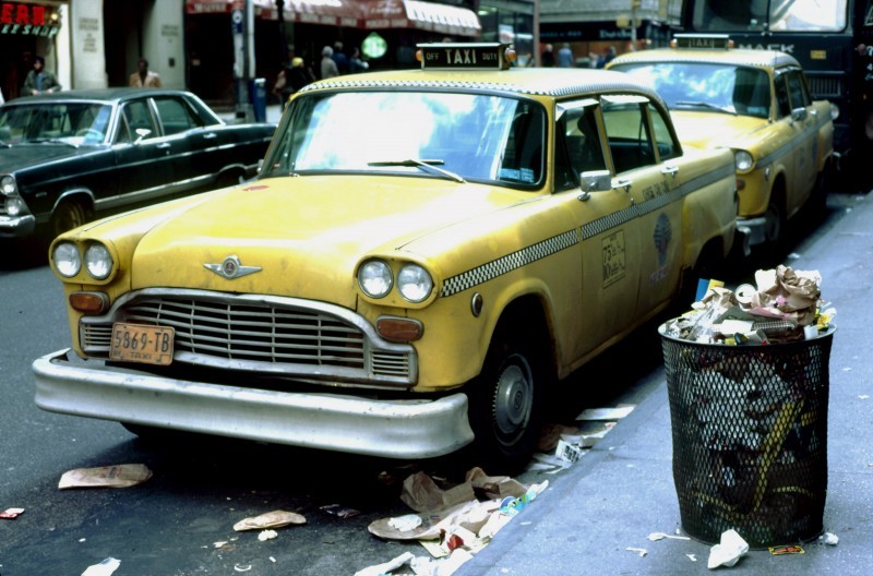 Streets of the world 40 years ago. 1979 - Peace, The photo, Story, The street, Auto, Longpost