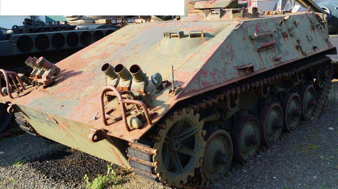 Destruction of a rare exhibit MBT-70 and more - Tanks, Museum of technology, USA, Disposal, Connecticut, Longpost