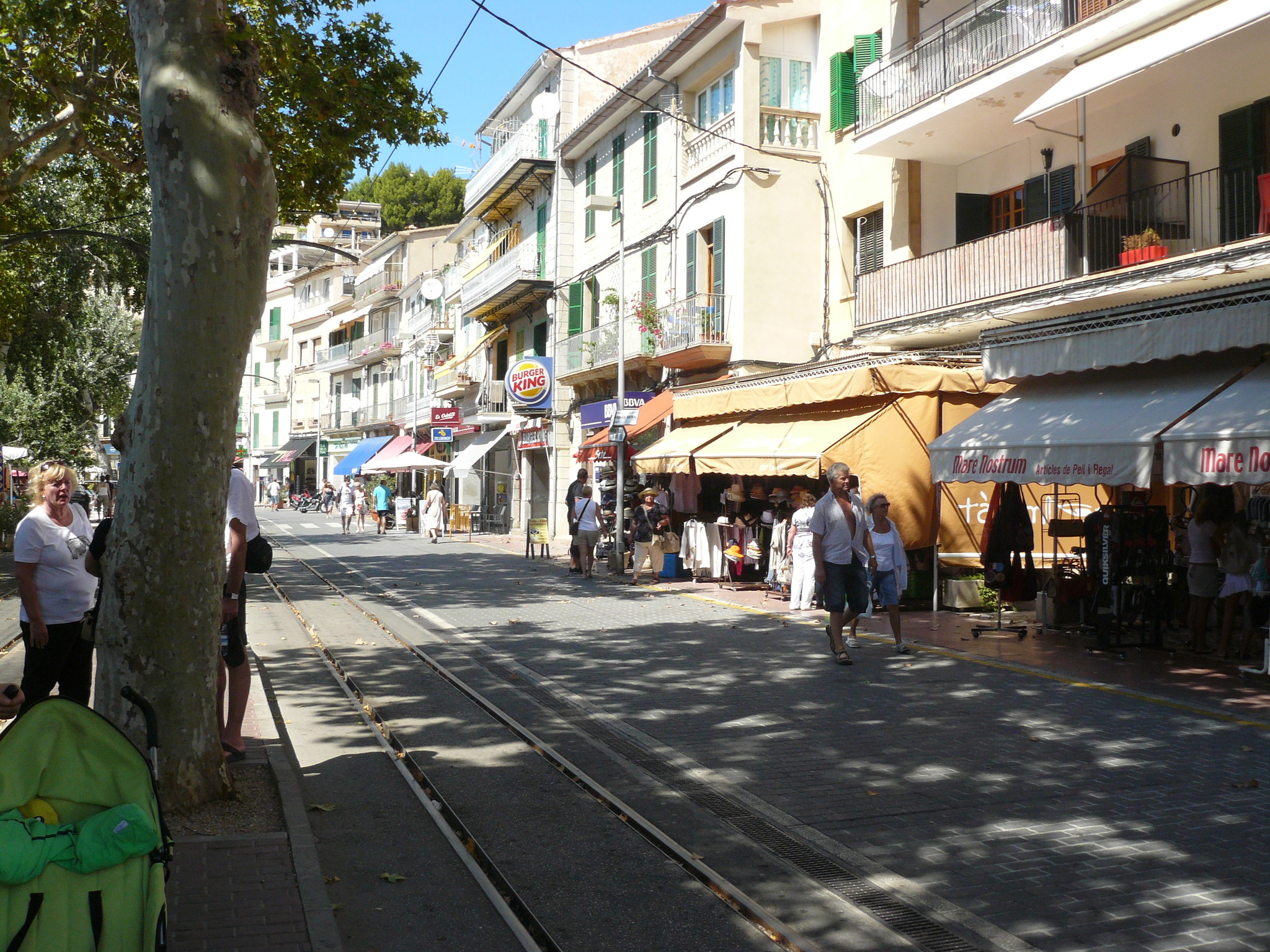 Port de Soller (Mallorca) - My, Spain, Majorca, Travels, sights, Longpost