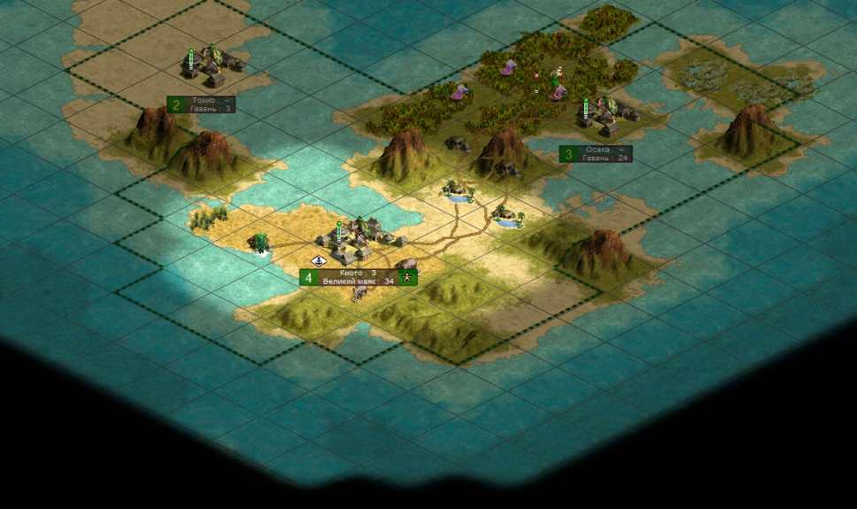 Her Majesty Civilization III - review of a great strategy - My, Civilization, Games, Стратегия, Longpost, Step-by-step strategy, Civilization, Overview, Game Reviews, Video