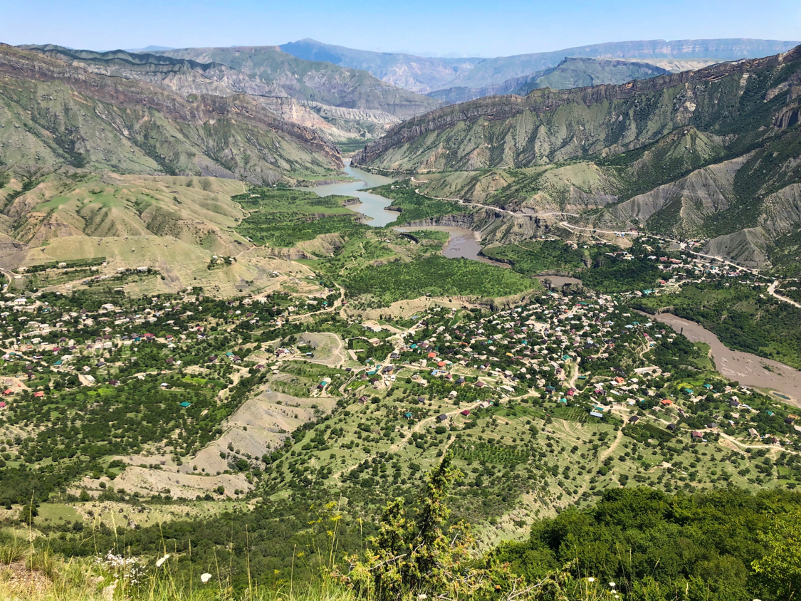 Trip to Dagestan by car July 2019 part 2 - Dagestan, Caucasus mountains, Road trip, Travel across Russia, Longpost