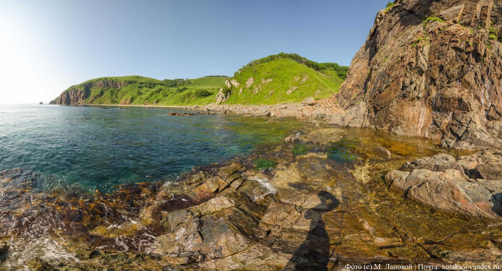 Coast of the Sea of ??Japan - My, Primorsky Krai, Дальний Восток, Find, Japanese Sea, Beginning photographer, The photo, Travel across Russia, Longpost