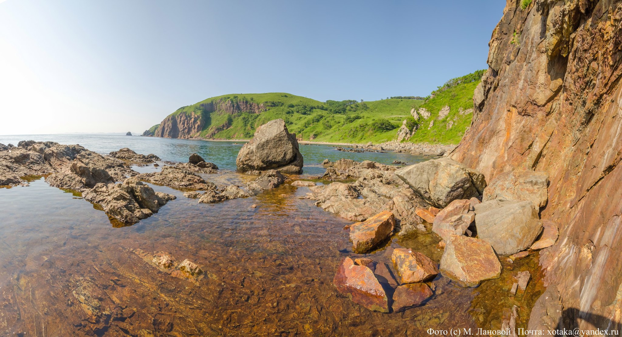 Coast of the Sea of ??Japan - My, Primorsky Krai, Дальний Восток, Find, Japanese Sea, Beginning photographer, The photo, Travel across Russia, Longpost