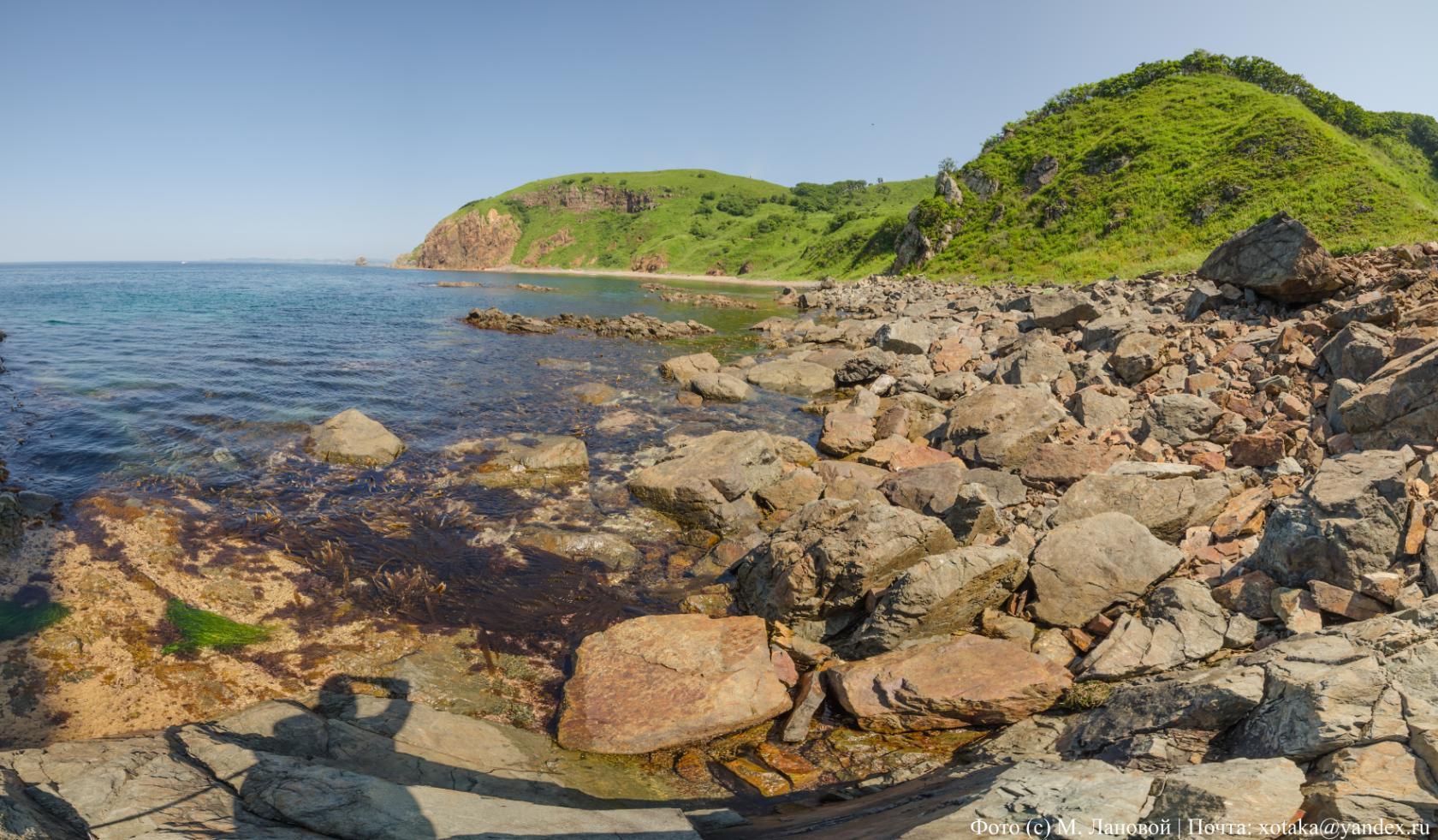 Coast of the Sea of ??Japan - My, Primorsky Krai, Дальний Восток, Find, Japanese Sea, Beginning photographer, The photo, Travel across Russia, Longpost