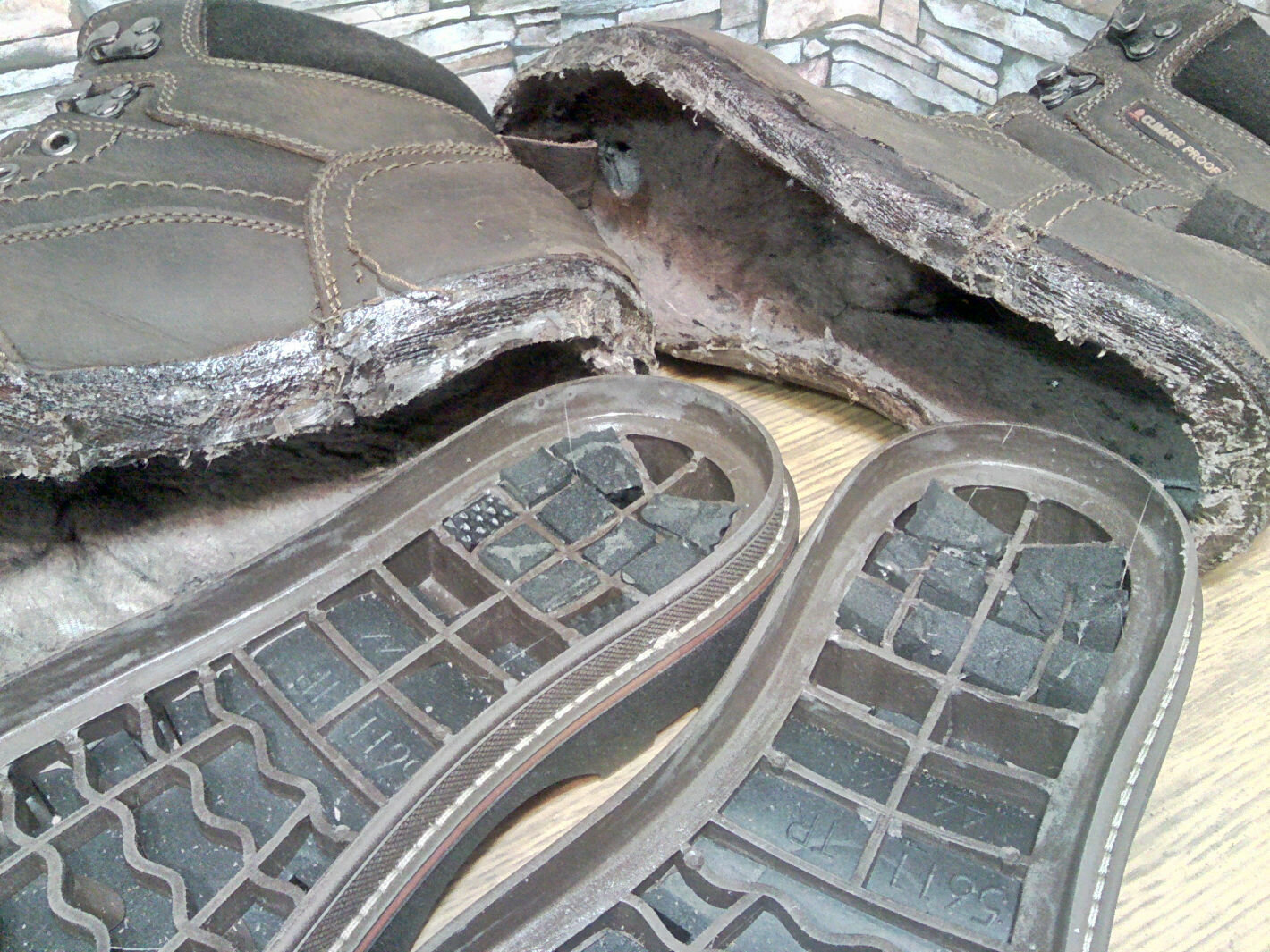 About micropores in relation to lattices in the sole and so on. - My, Shoe repair, Material, Mat, Longpost