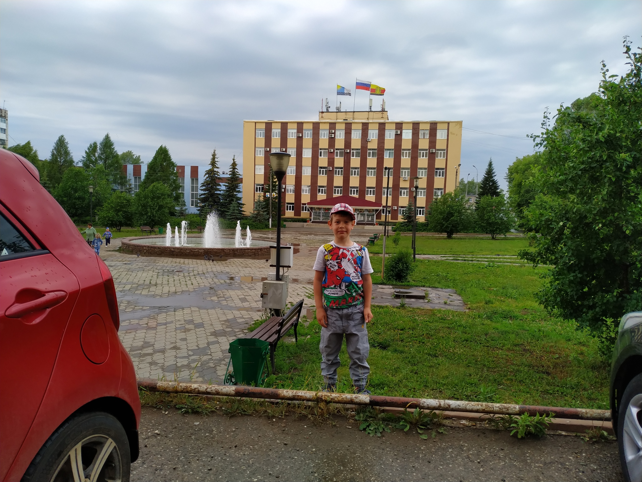 Perm - Ufa - Chelyabinsk - Yekaterinburg - Perm - My, Birsk, Ufa, Turgoyak, Chelyabinsk, Karabash, Yekaterinburg, Pervouralsk, Road trip, Longpost