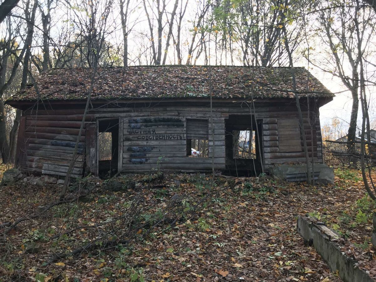 Railway tycoon. Abandoned manor von Mecca - My, Travels, Tourism, Road trip, Manor, Abandoned, Abandoned place, Video, Longpost