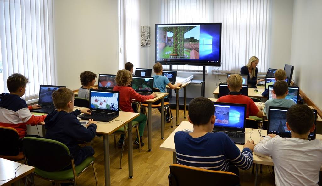 School in the outback of Latvia - Europe, European Union, Latvia, Education, Education abroad, School, Longpost