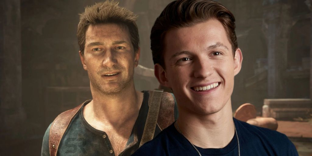 It has become known when filming of the film adaptation of Uncharted will begin. - Uncharted, Tom Holland, Sony