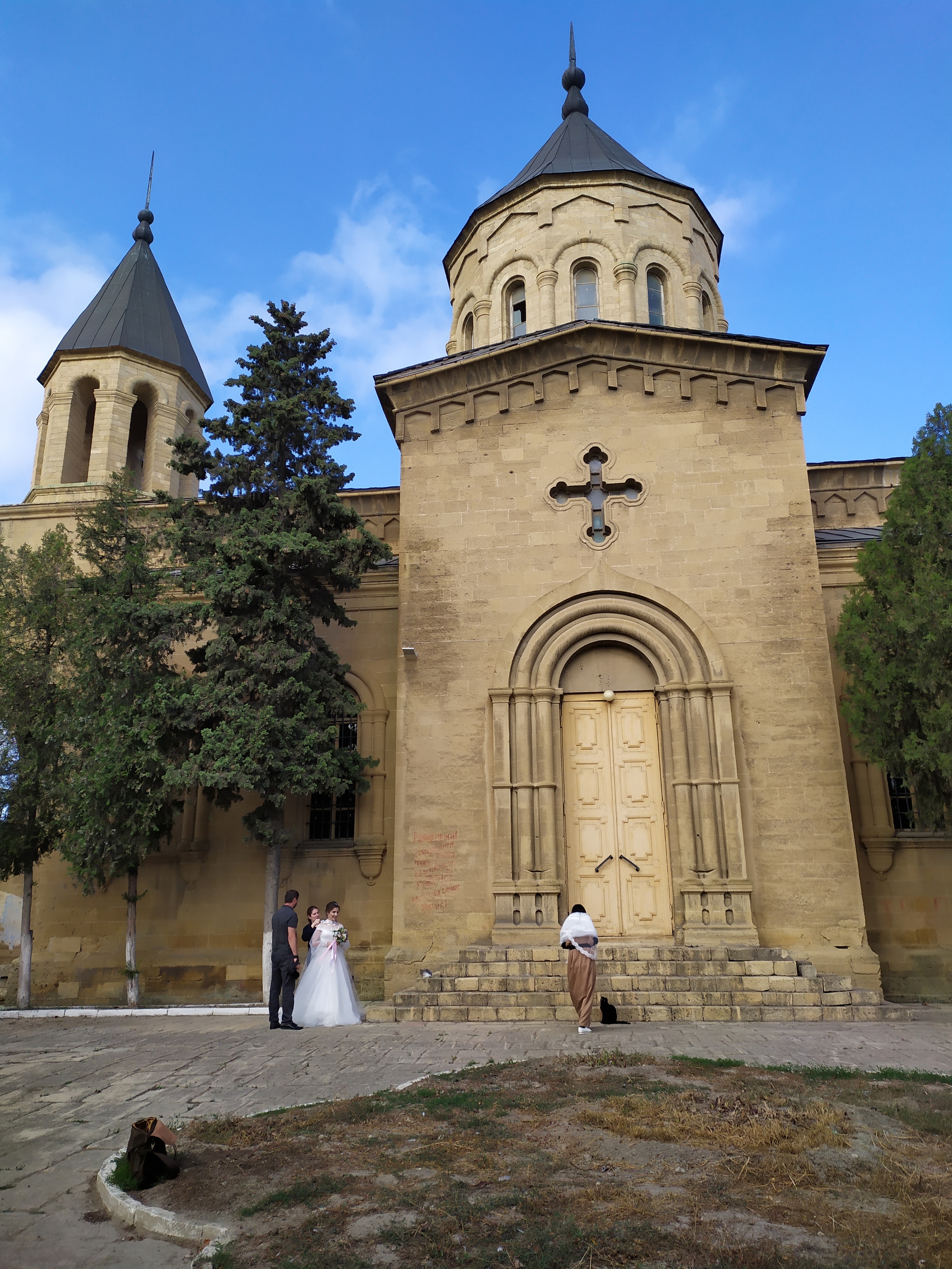 2. To Chechnya via Dagestan. Gates. - My, Dagestan, Derbent, Caspian Sea, Fortress, Informative, Story, Travel across Russia, The photo, Longpost