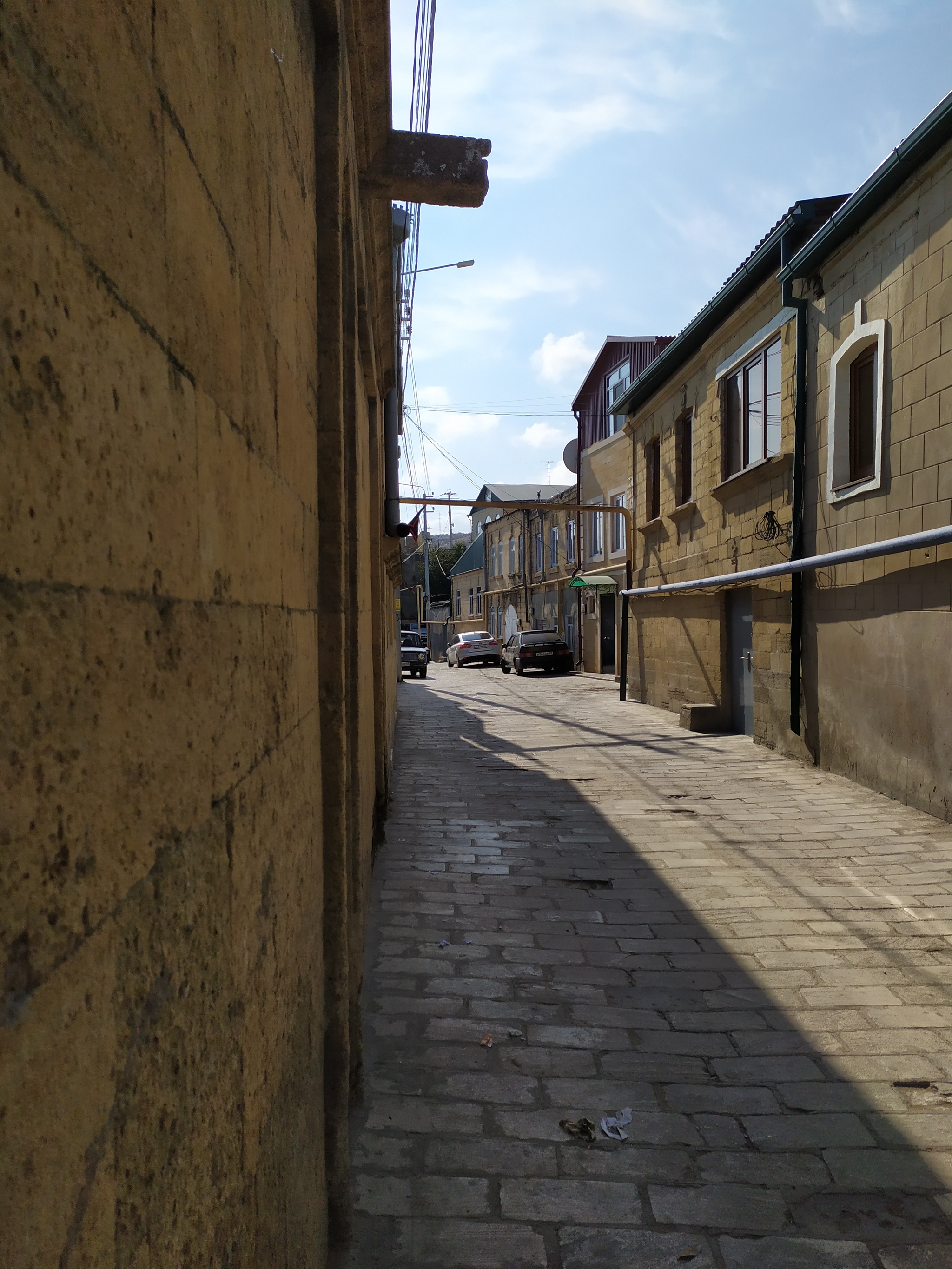 2. To Chechnya via Dagestan. Gates. - My, Dagestan, Derbent, Caspian Sea, Fortress, Informative, Story, Travel across Russia, The photo, Longpost