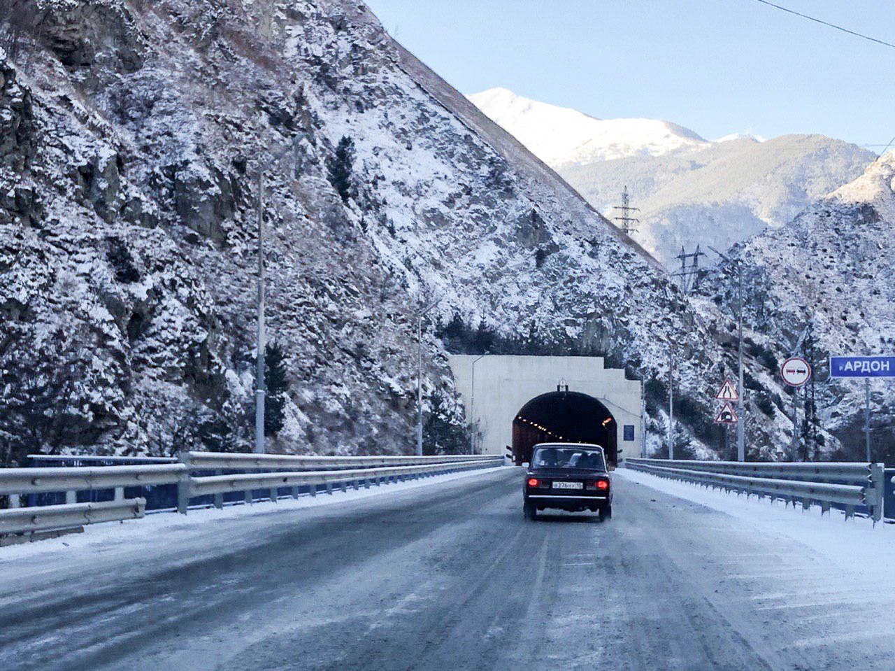 Beautiful Russian roads - Russian roads, Road, Russia, A selection, beauty, Longpost