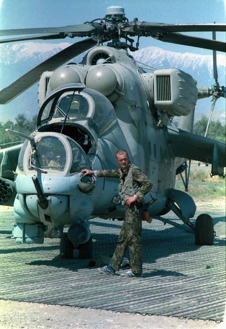 Afghan. USSR Air Force rotorcraft pilots. - Afghanistan, The photo, Helicopter, Pilot, the USSR, Longpost