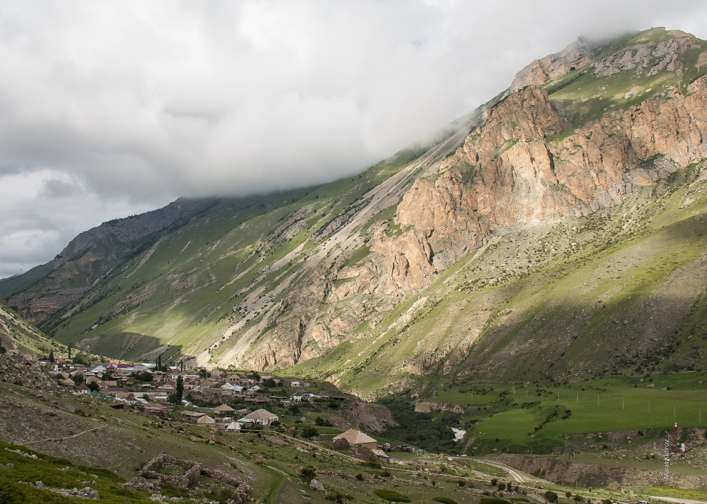 Russia, Kabardino-Balkaria, city of the dead. - Photographer, Russia, Canon 650d, Longpost