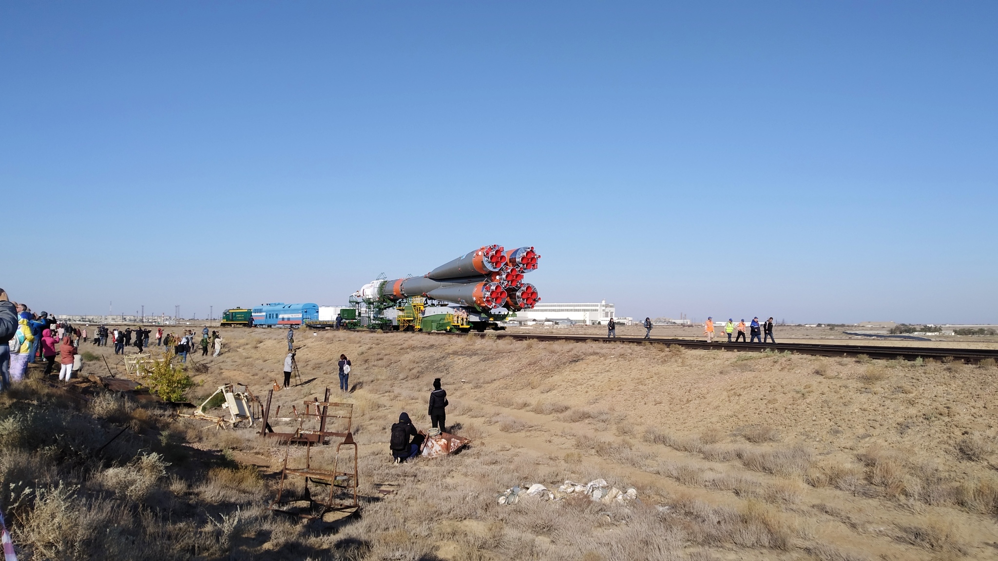 Near-space tourism. Tour to Baikonur - My, Travels, Space, Baikonur, Baikonur Cosmodrome, Tourism, Longpost